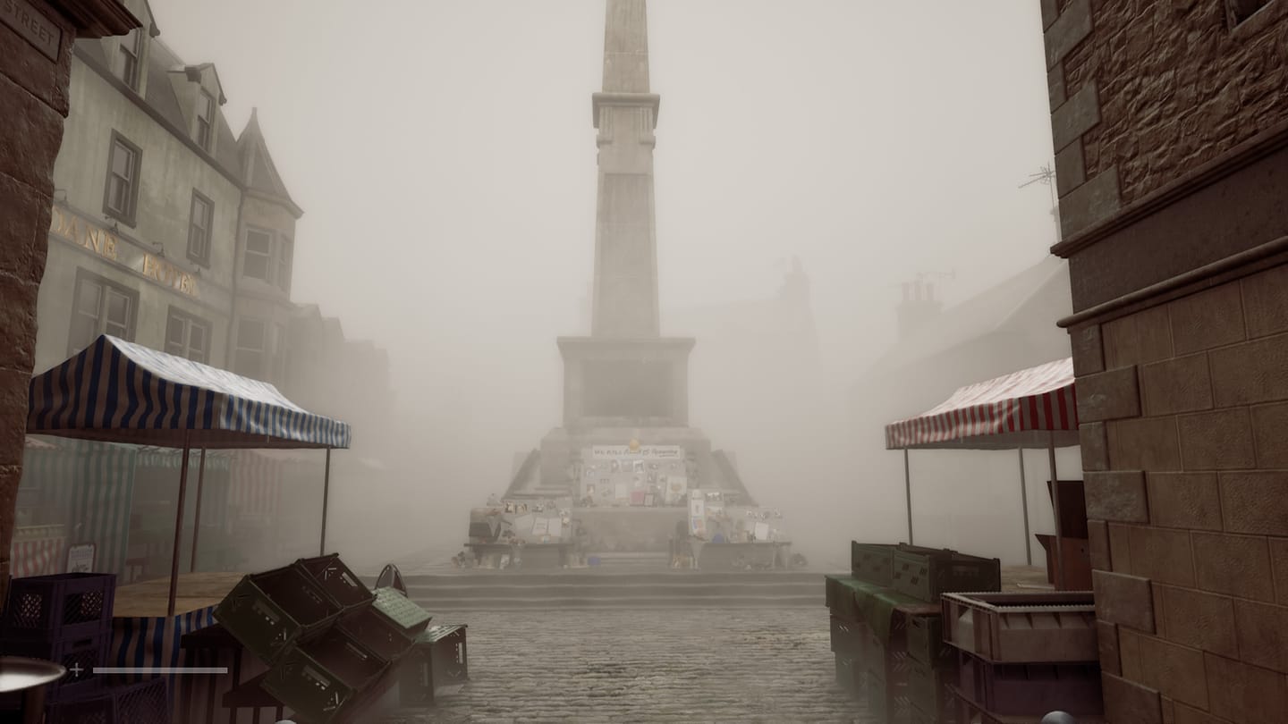 Silent Hill: Townfall