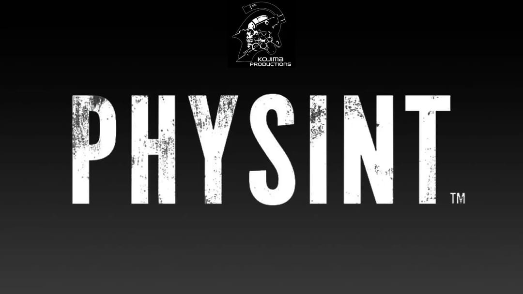 Kojimova další špionážní hra Physint je ještě daleko od vydání