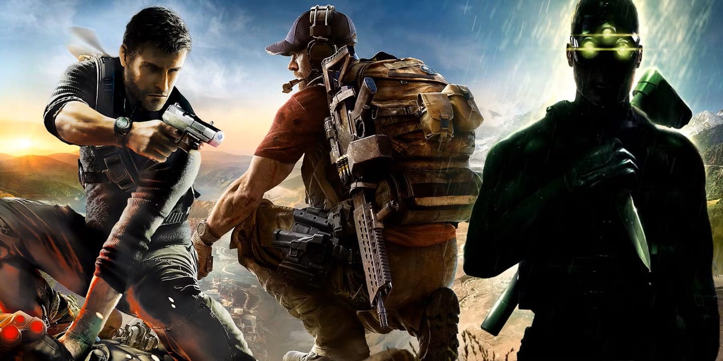 Tom Clancy's
