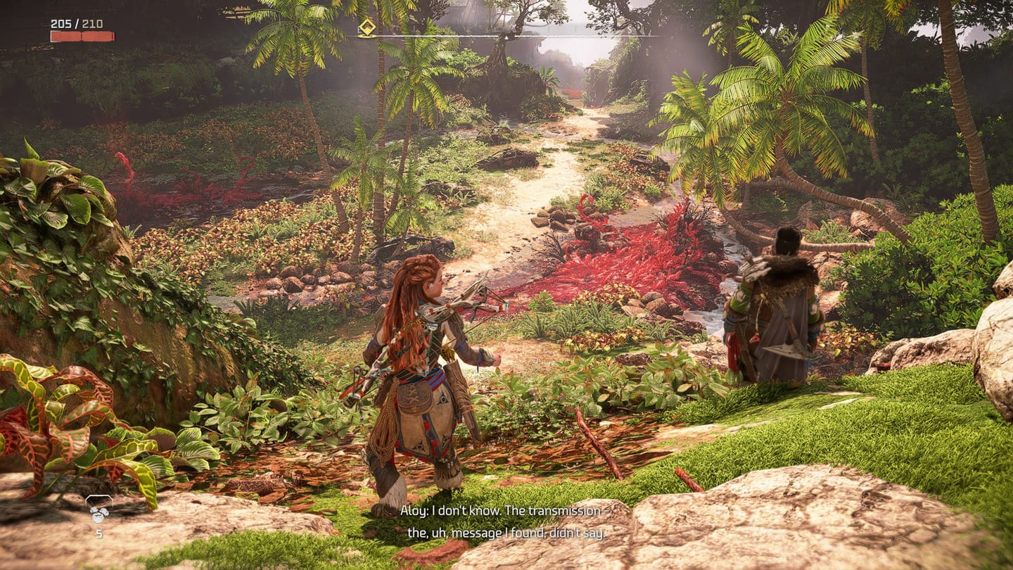 Horizon Forbidden West