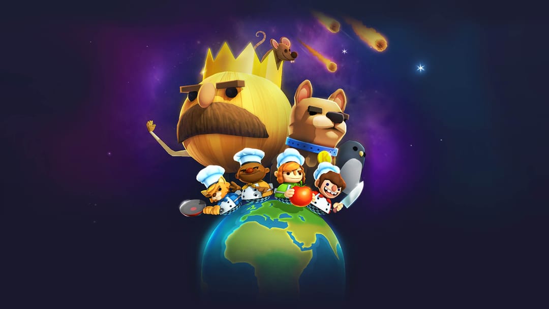 Kuchyňské šílenství IRL. Netflix chystá Overcooked reality show