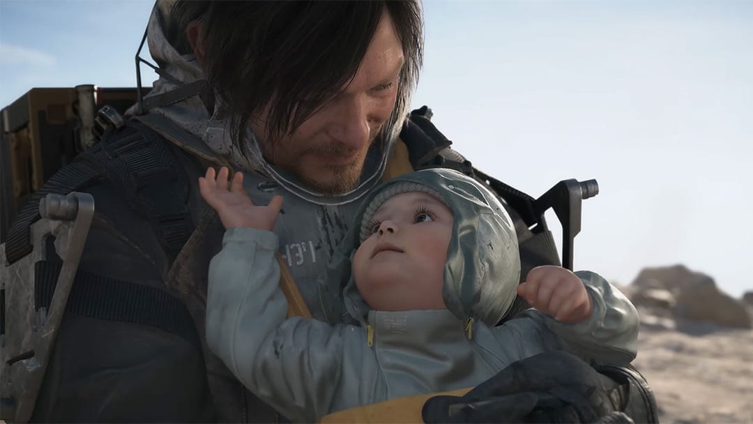Death Stranding dostane i vlastní anime