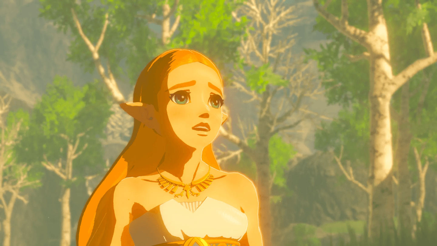 Switch 2 edice Breath of the Wild neobsahuje placená DLC