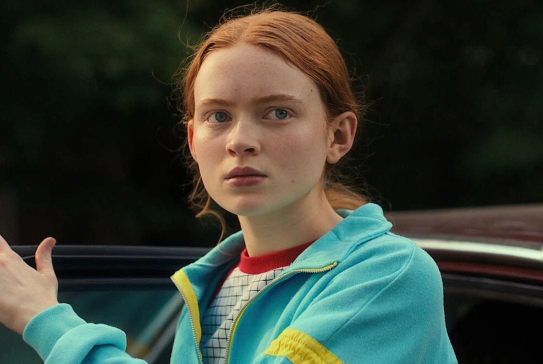 Sadie Sink si údajně zahraje v novém Spider-Manovi s Tomem Hollandem