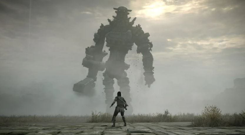Na filmovém Shadow of the Colossus se stále pracuje. Režiji má na starosti režisér To či Flashe
