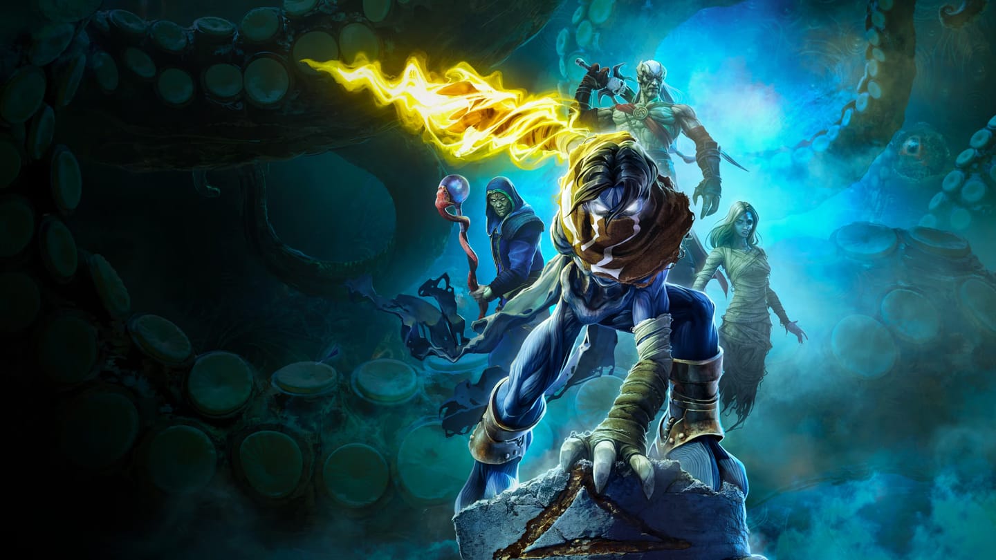 Oba díly legendárního Soul Reaveru se dočkají remasteru. Odhaleny byly na State of Play