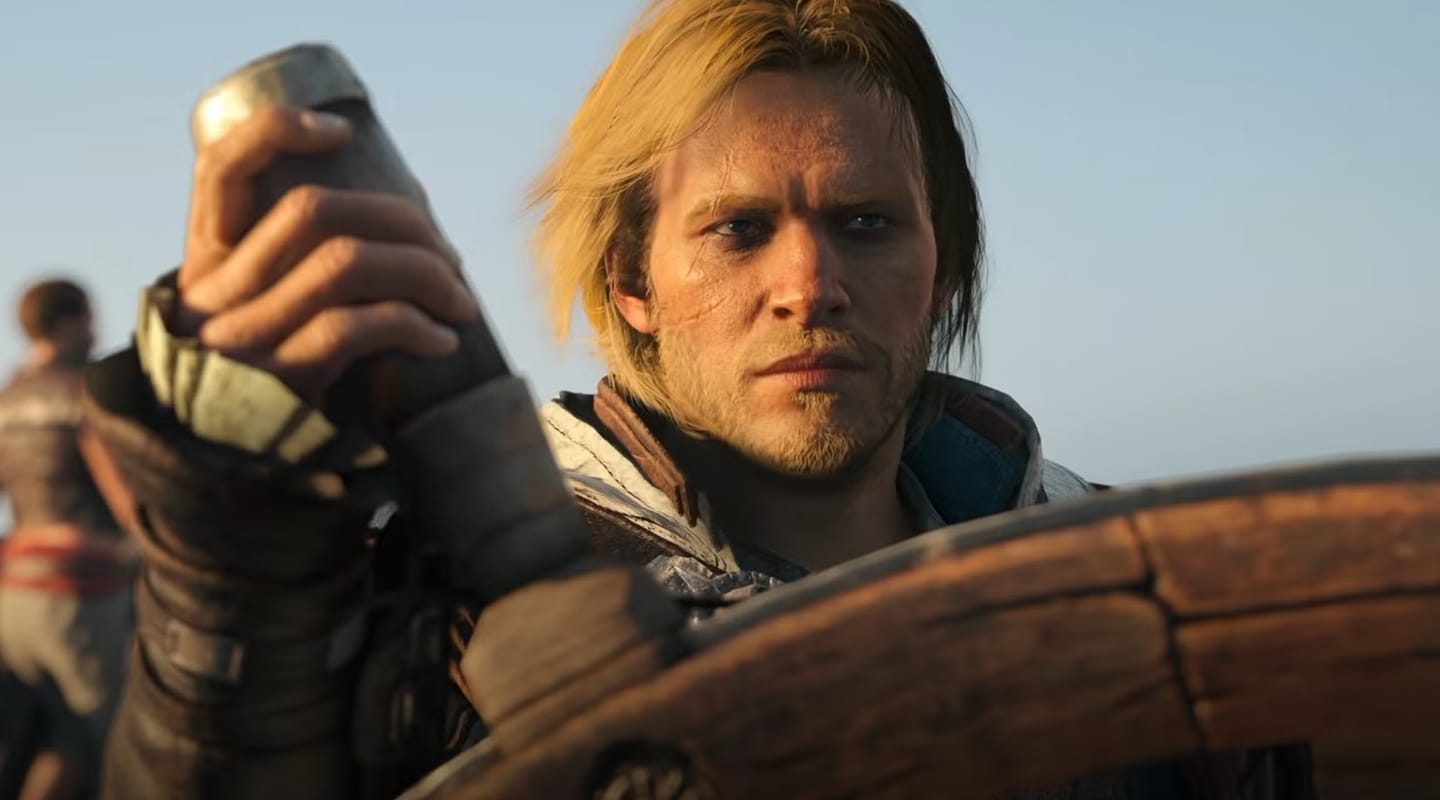 AC: Black Flag Resynced je hit. Během 24 hodin prodal remake 2 miliony kopií