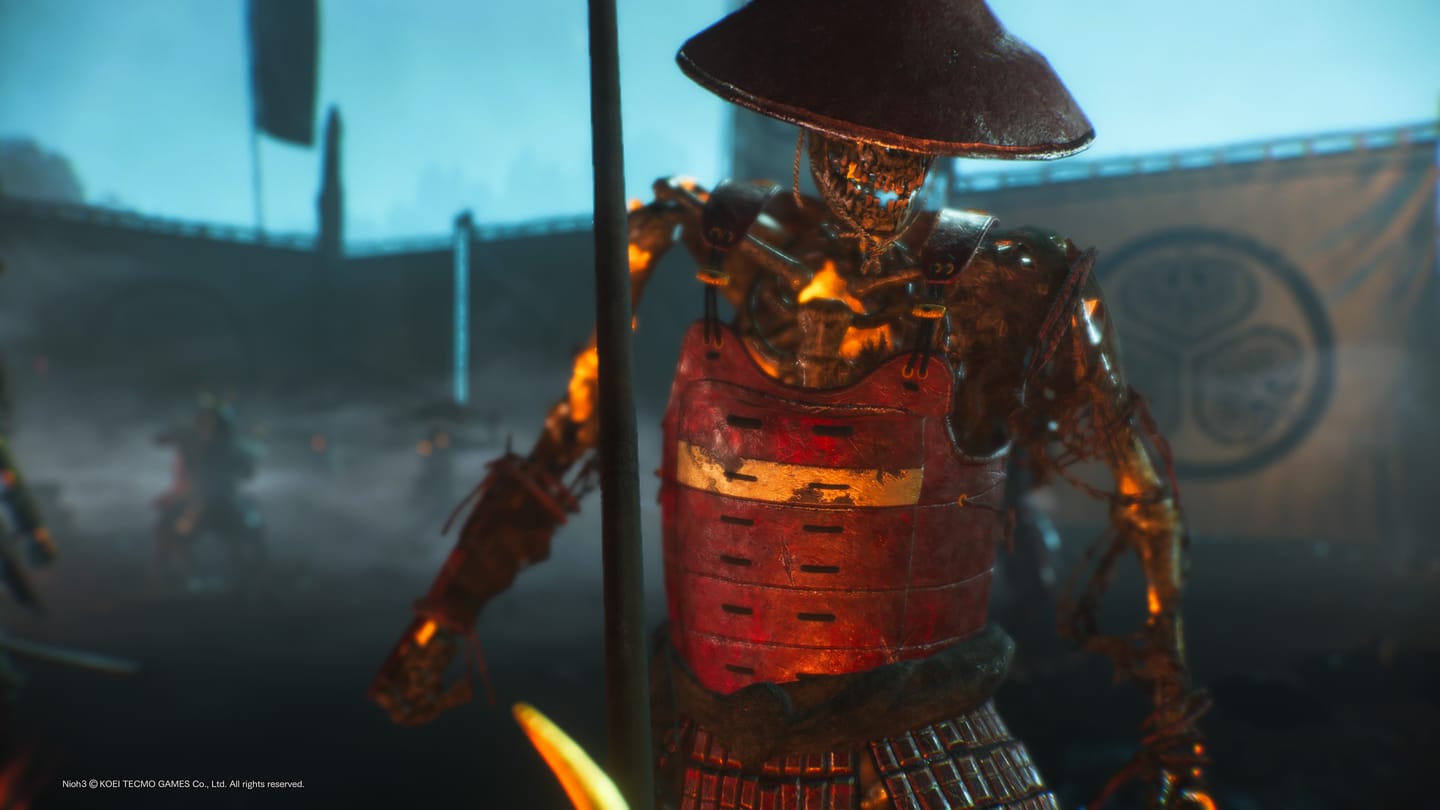 Nioh 3