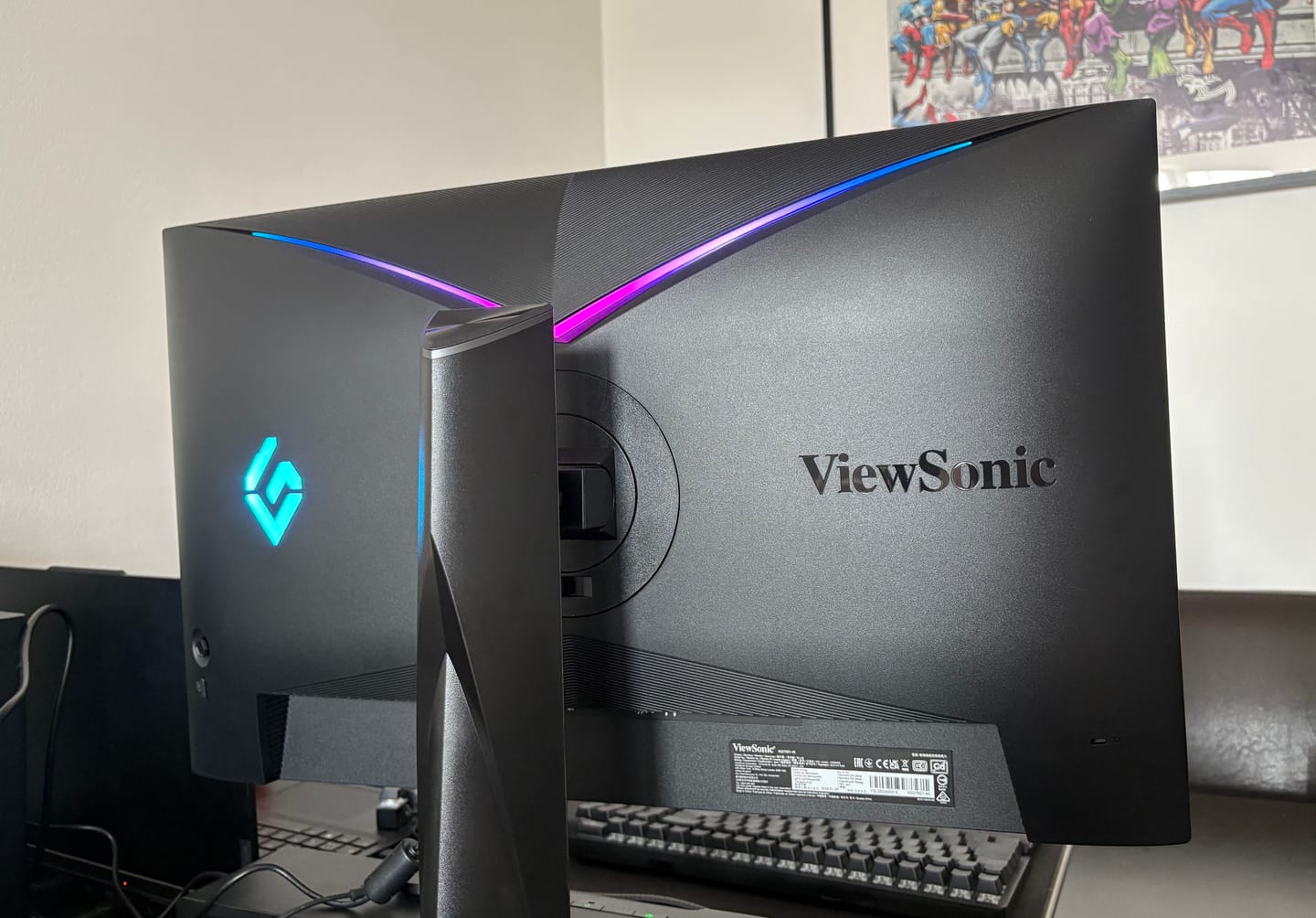 Viewsonic XG275D1-4K