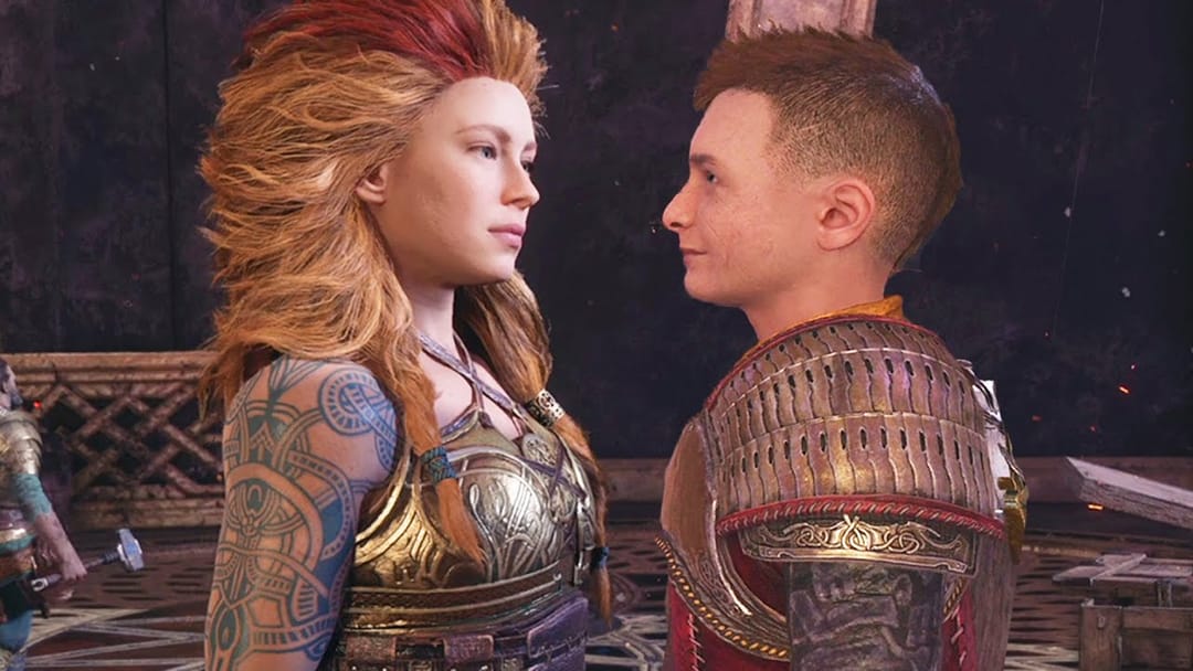 Amazon už hledá dalšího herce do role Atrea pro své God of War