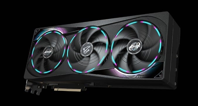 AORUS GeForce RTX 5080 MASTER 16G