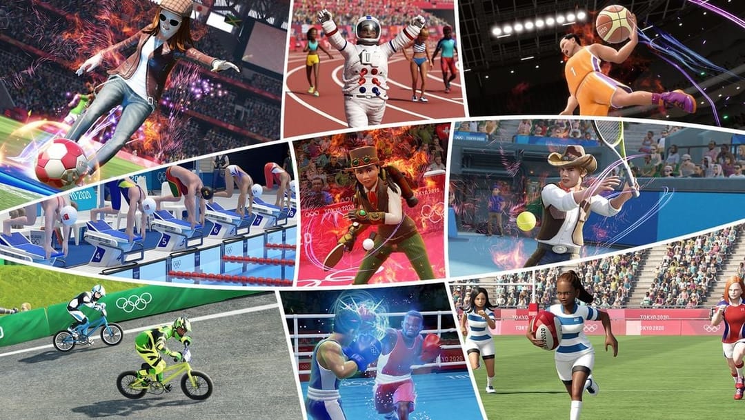 Hrajete rádi olympijské hry? Ukažte v našem kvízu kolik toho víte o olympiádě ve virtuálním světě