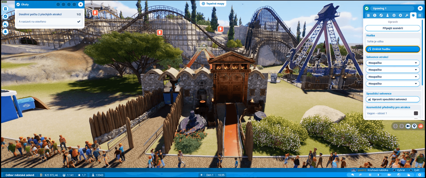 Planet Coaster 2