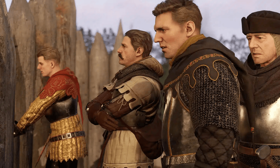 Scénář pro Kingdom Come 2 je rekordně dlouhý. Obsahuje přes dva miliony slov
