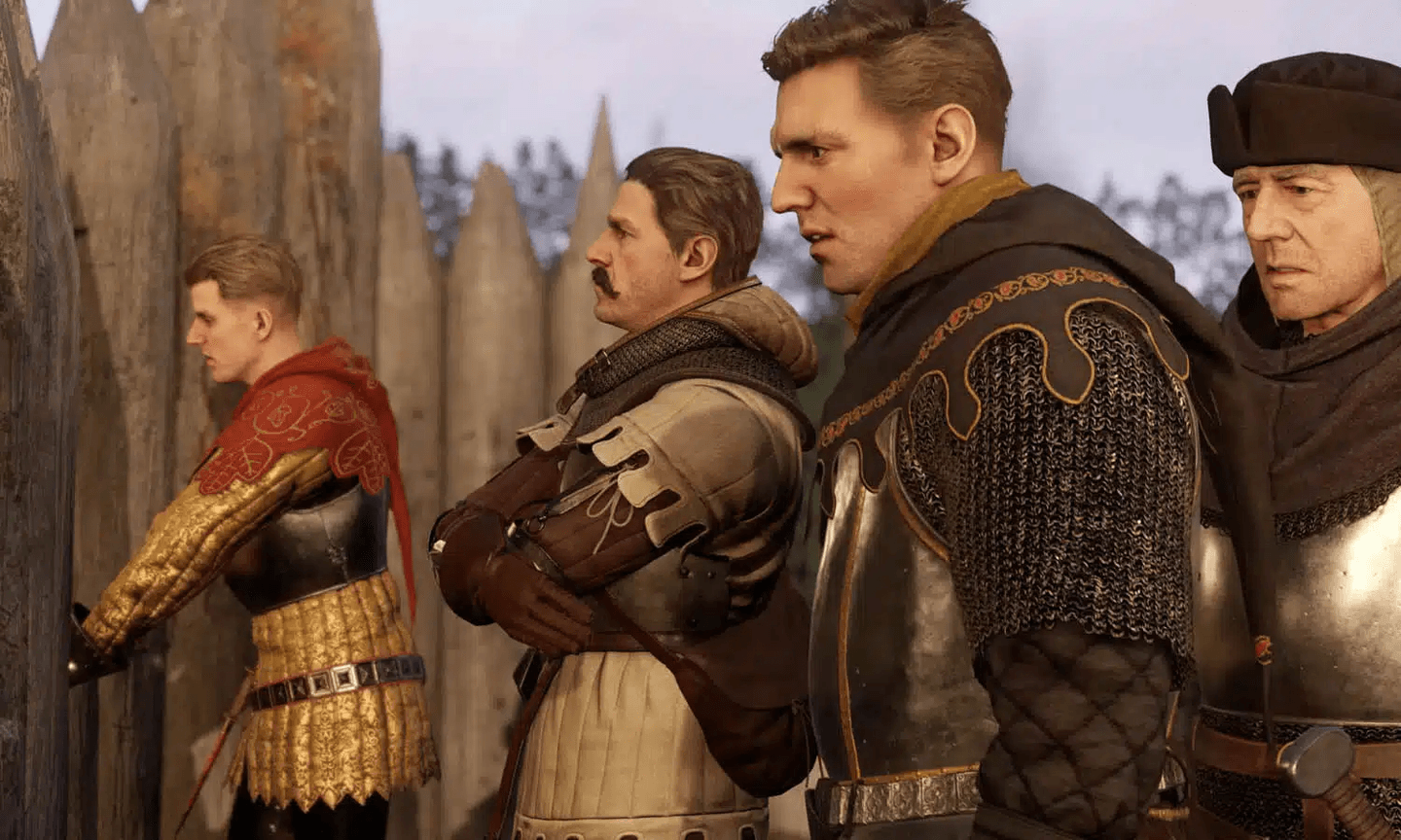 Scénář pro Kingdom Come 2 je rekordně dlouhý. Obsahuje přes dva miliony slov