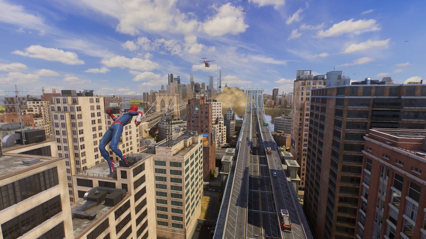 Marvel’s Spider-Man 2