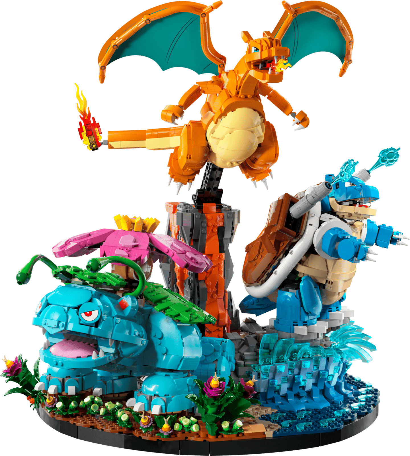 Lego pokémon