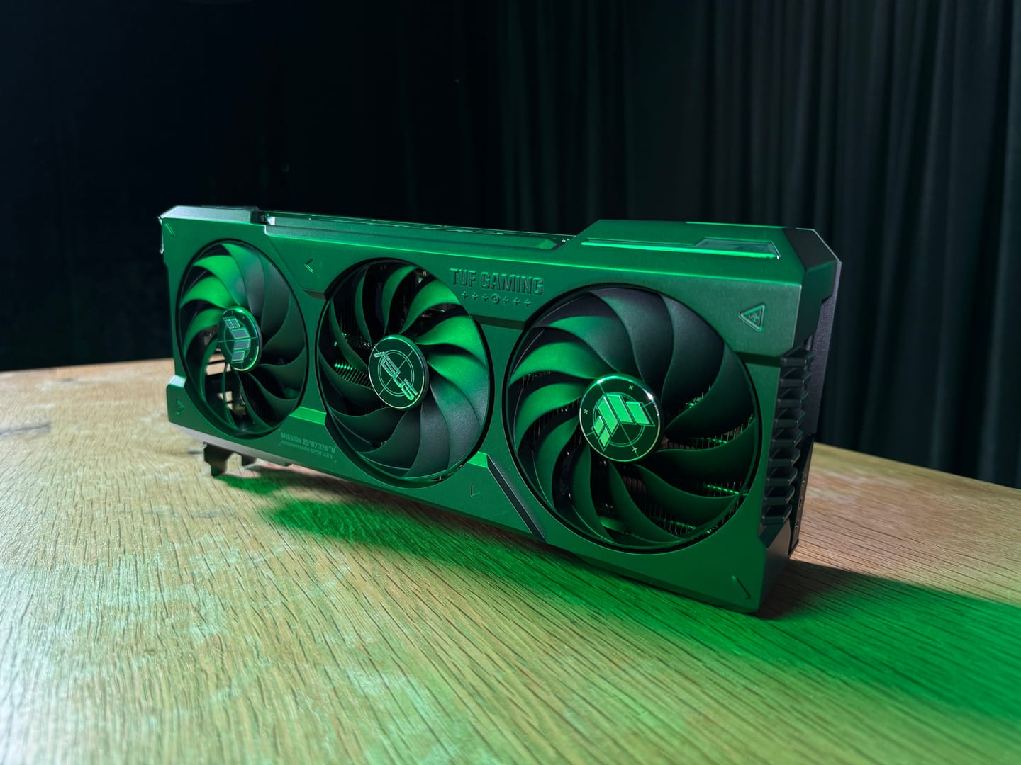 ASUS TUF GeForce RTX 4070 Ti Super OC