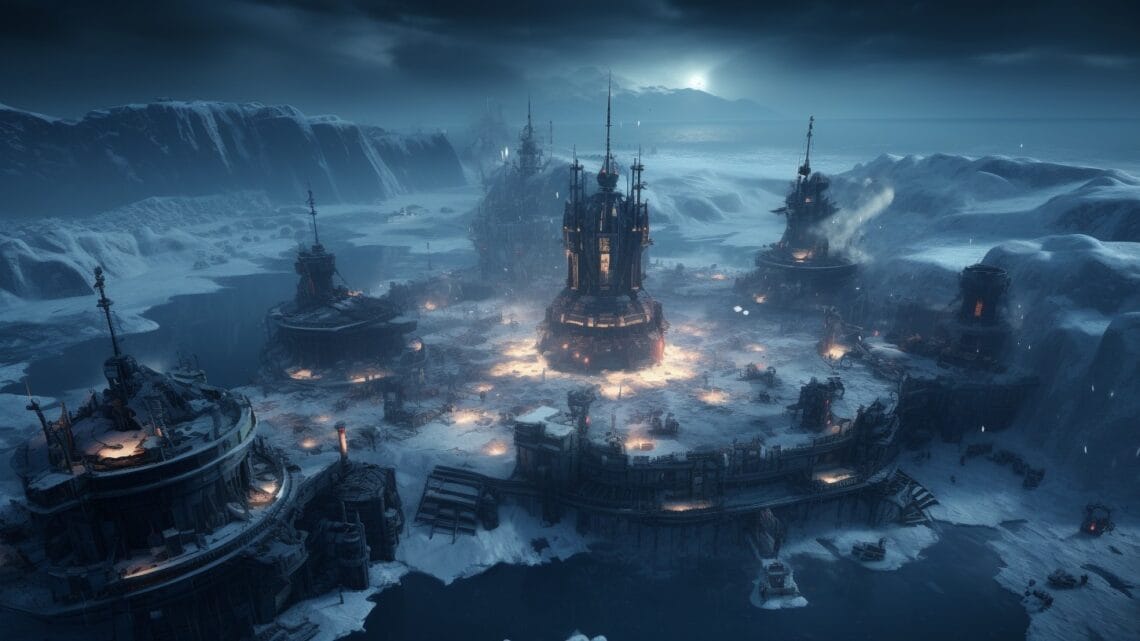 Frostpunk se ukázal v novém traileru. Nelítostné podmínky a ambice občanů budou hlavním nebezpečím