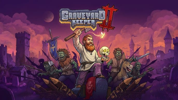 Graveyard Keeper dostane druhý díl. Jedničku můžeš stáhnout zdarma