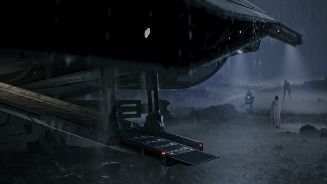 Na Game Awards se představilo Star Wars RPGčko od autora KotORů nebo Mass Effectu
