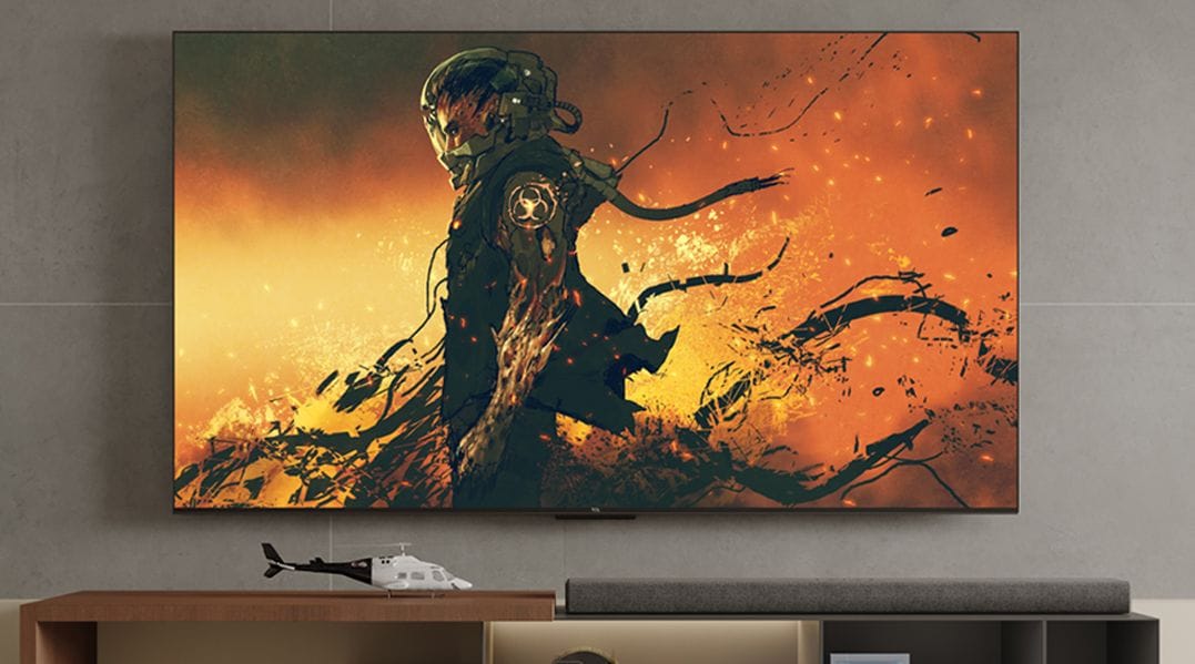 Paření, jak se patří? TCL vítězí v kategorii herních televizorů a získává ocenění EISA Gaming TV