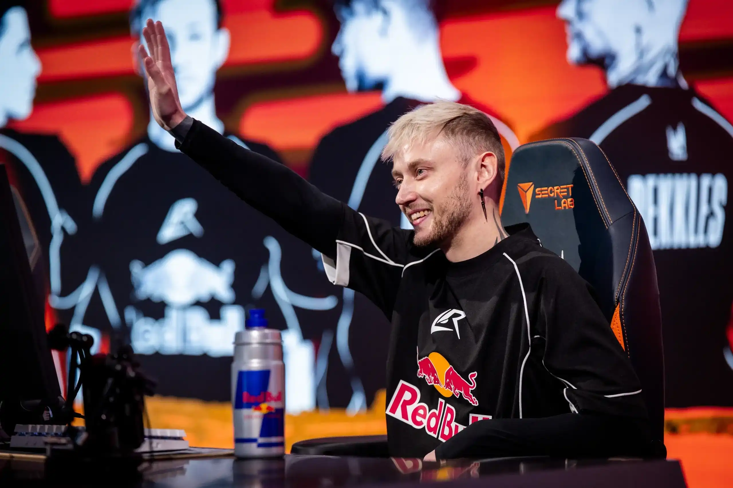 Ex-Los Ratones se vrací. Pod názvem Witchcraft si zahrají EMEA Masters