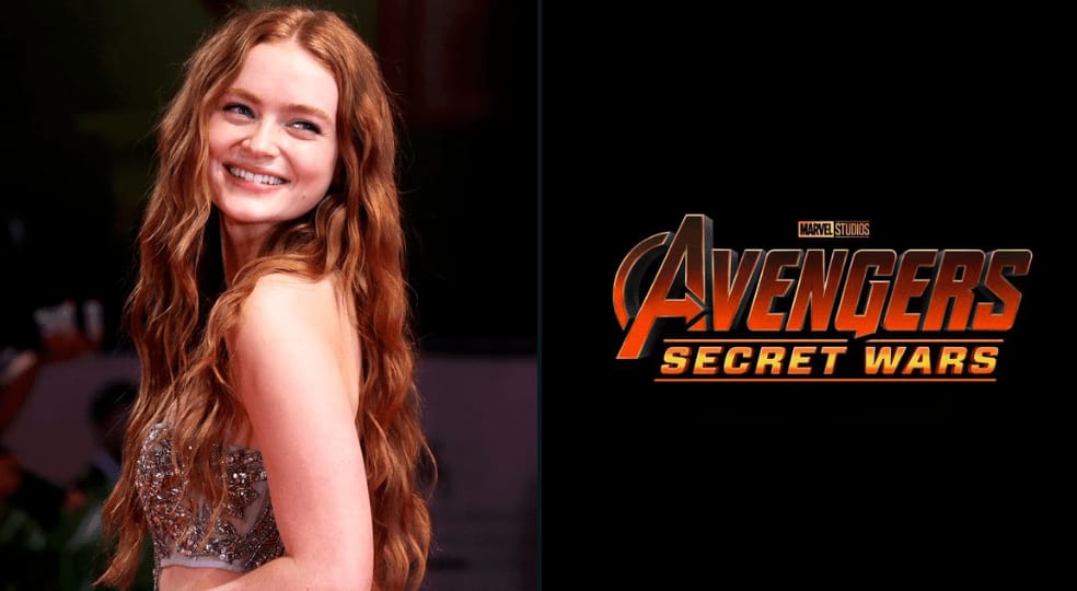 Avengers: Secret Wars