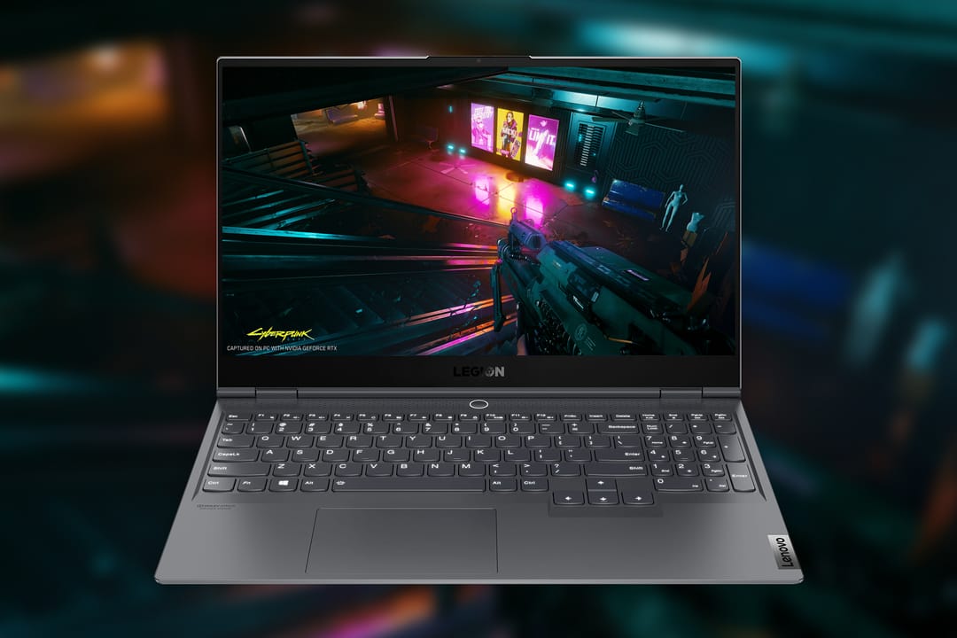 Recenze herního notebooku Lenovo Legion Slim 7i. Lehké šasi, těžký výkon