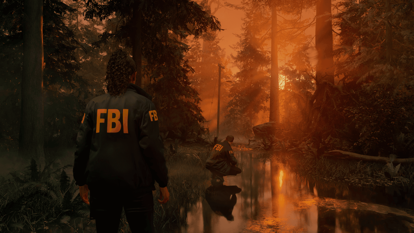 Alan Wake 2