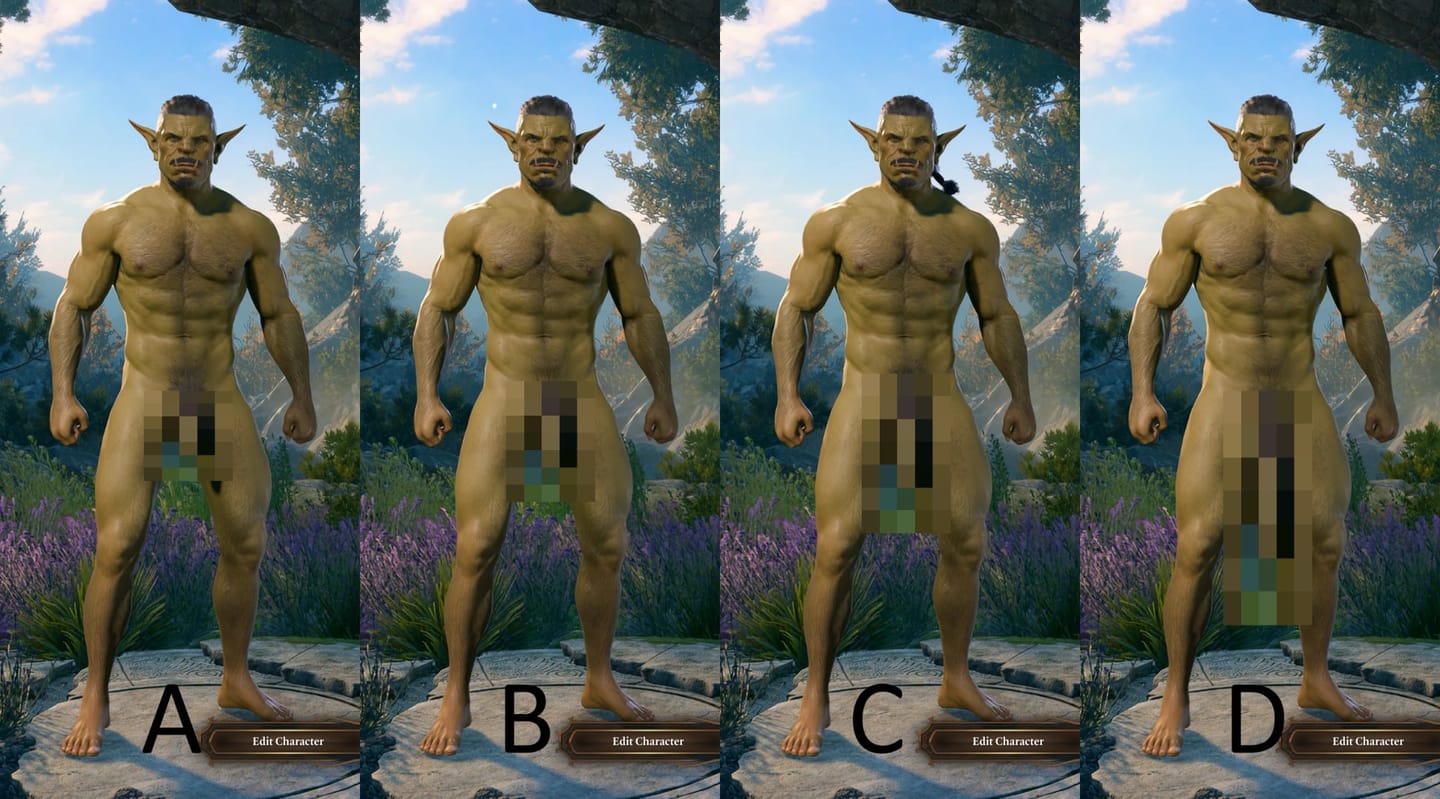 Baldurs Gate 3