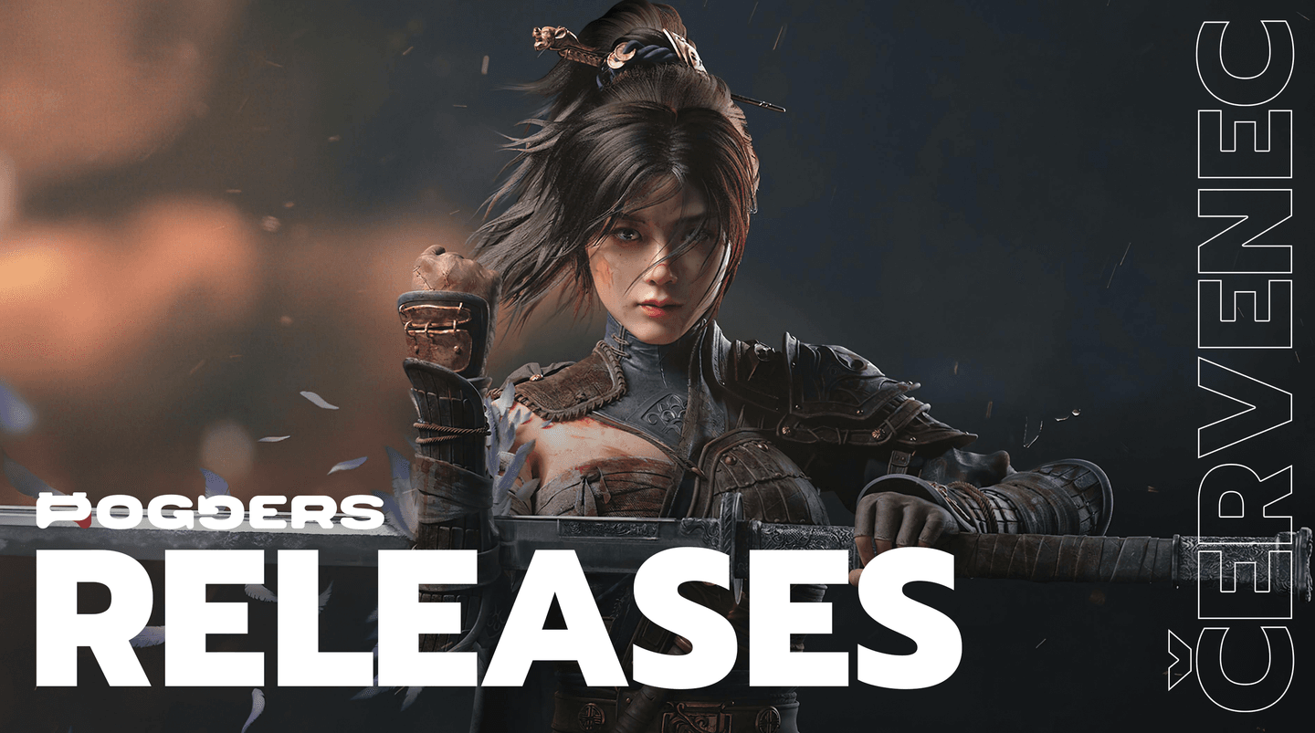 Červencové Poggers releases: Návrat Tony Hawka, Dextera i Donkey Konga