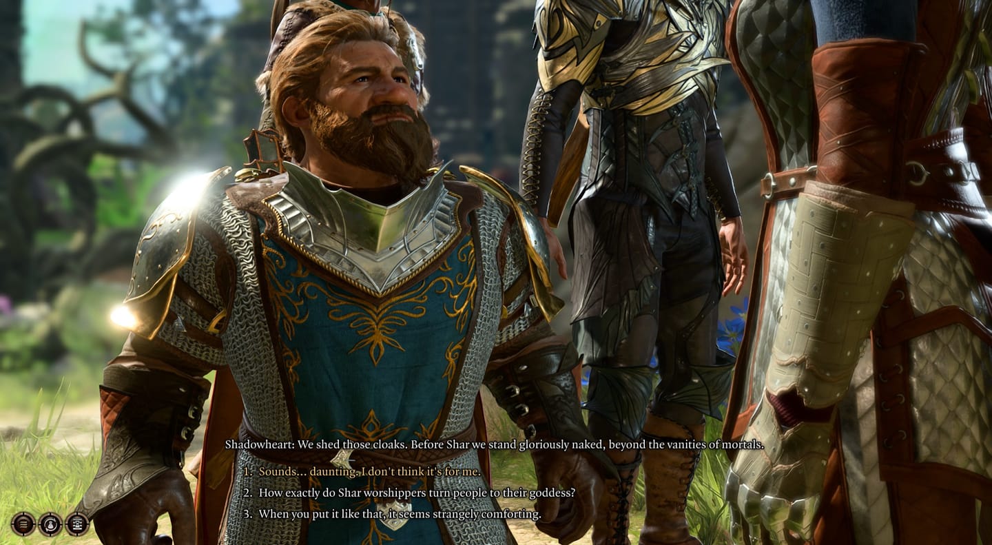 Baldur's Gate 3