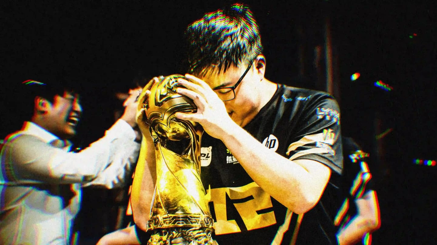 Uzi oznámil vlastní turnaj v League of Legends