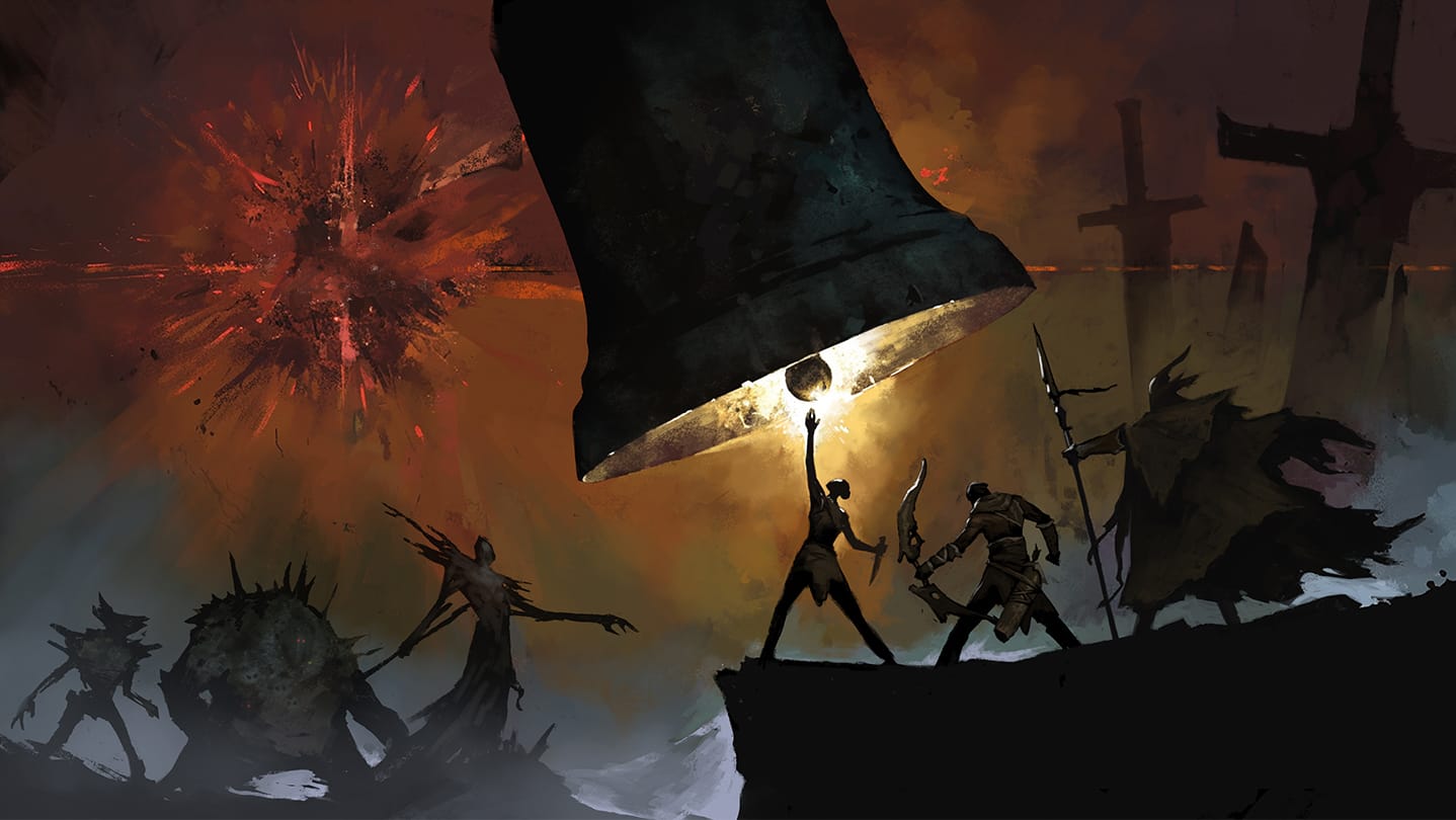 Shards of Order – první dojmy. Temná karetní strategie, která mě příjemně překvapila