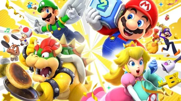 Recenze hry Super Mario Party Jamboree. Šílené minihry pro hraní s přáteli