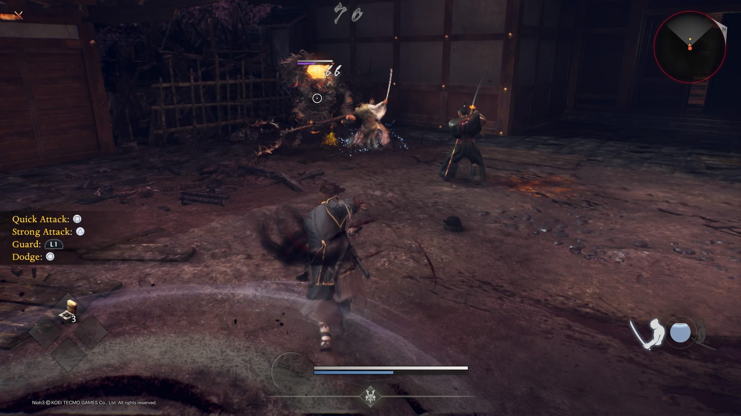 Nioh 3