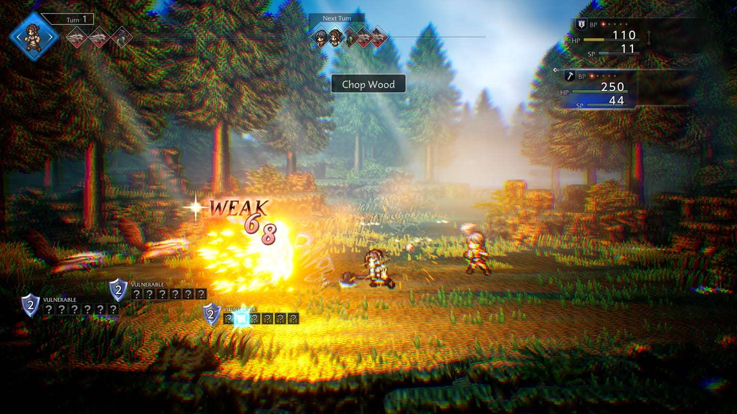 Octopath Traveler 0