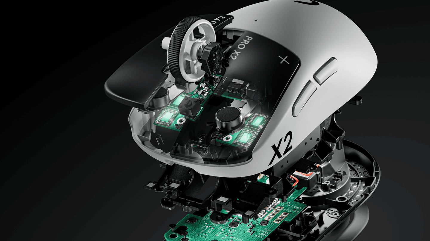 Logitech G PRO X 2 SUPERSTRIKE