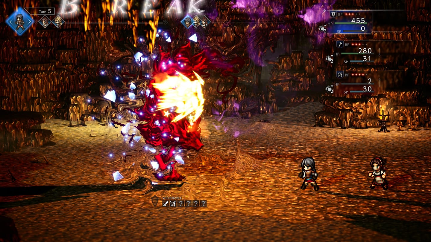 Octopath Traveler 0
