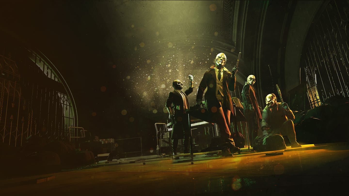 Recenze hry Payday 3. Lupičem rychle a s pořádným grindem
