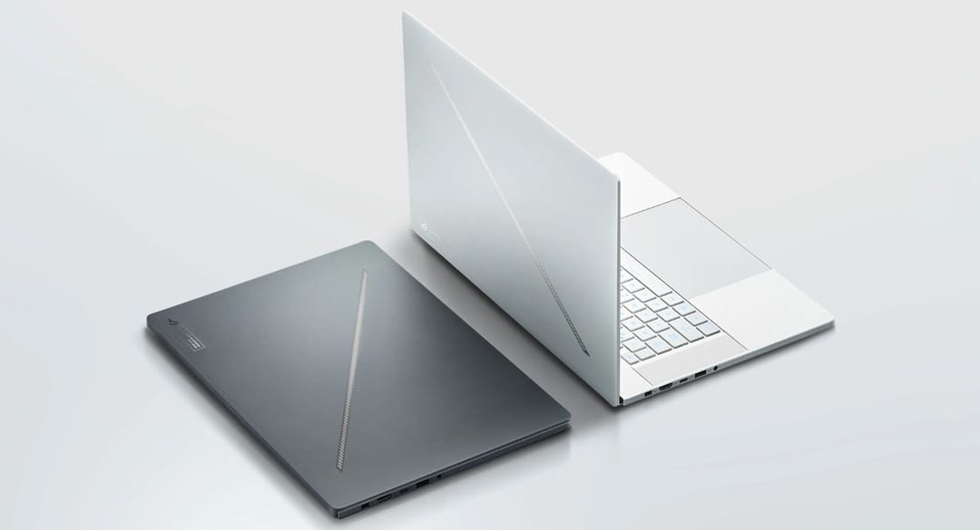 Notebooky ROG Zephyrus G16 snoubí mobilitu, hraní bez ústupků i možnosti využití AI