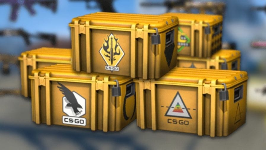Valve čelí žalobě kvůli loot box gambě v CSku nebo Dotě