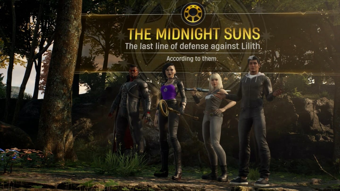 Marvel's Midnight Suns