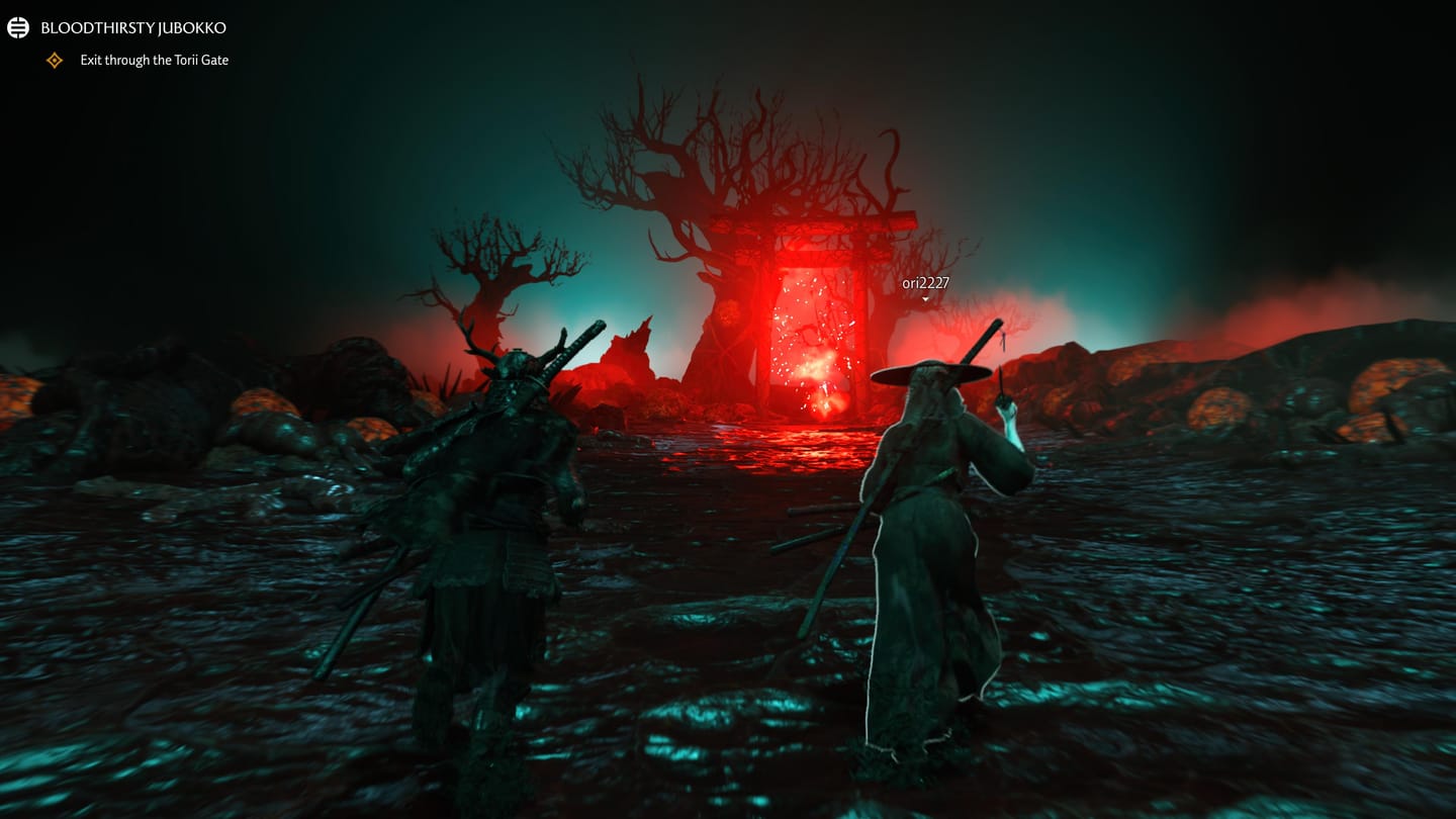 Ghost of Yōtei