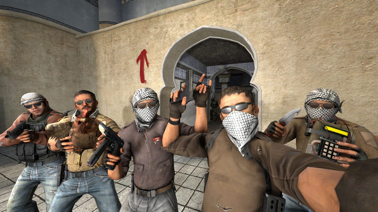Counter-Strike: Global Offensive má znovu vlastní stránku na Steamu