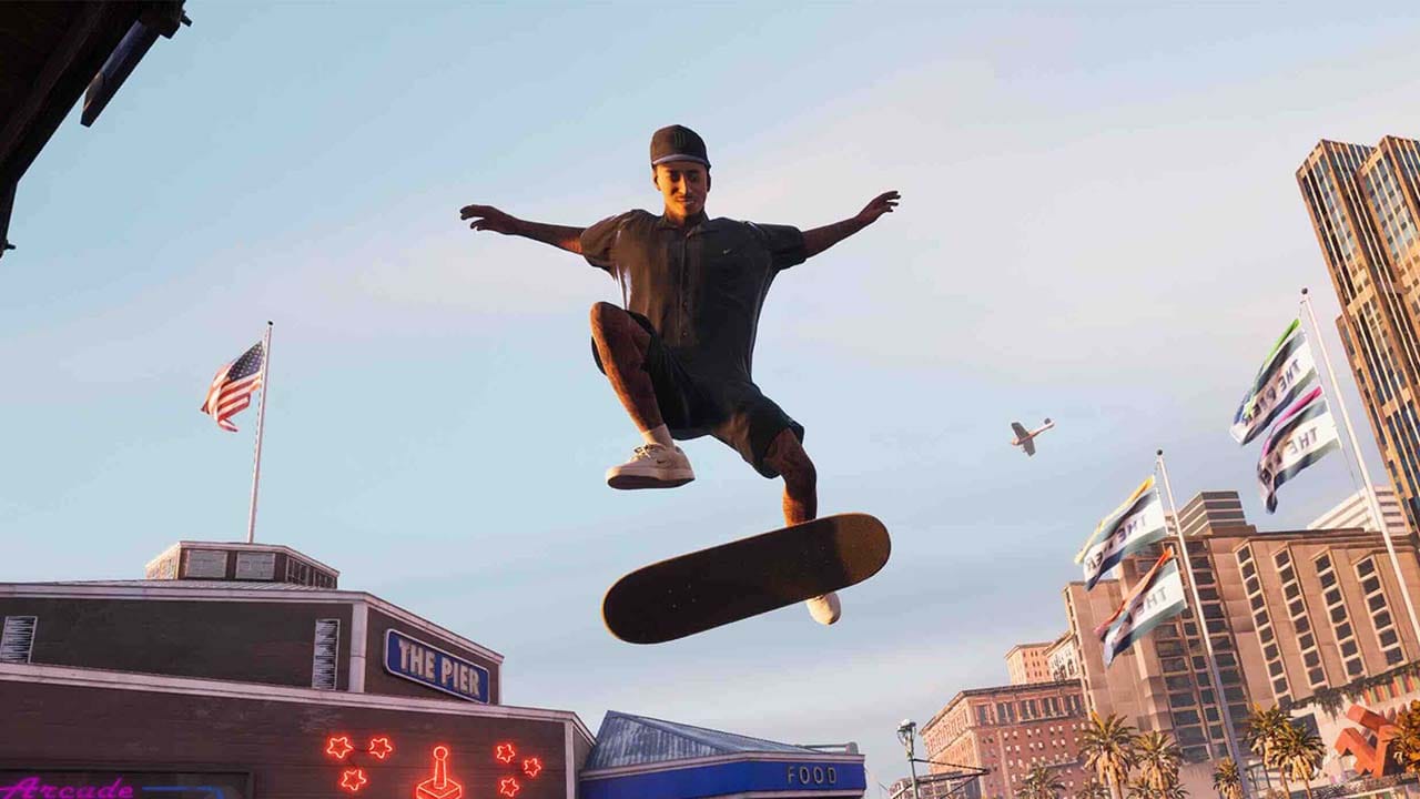 Tony Hawk zase nezklamal. Další remaster sbírá výborné známky