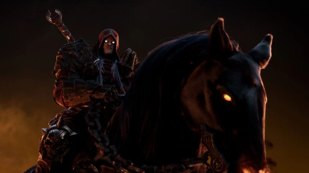 THQ Nordic oznamuje návrat apokalypsy. Darksiders ožívají čtvrtým dílem