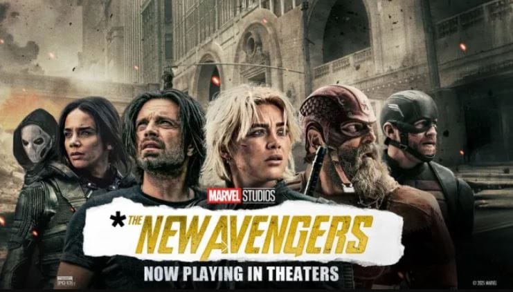 Thunderbolts jsou noví Avengers. Marvel antihrdinskou partičku přejmenoval