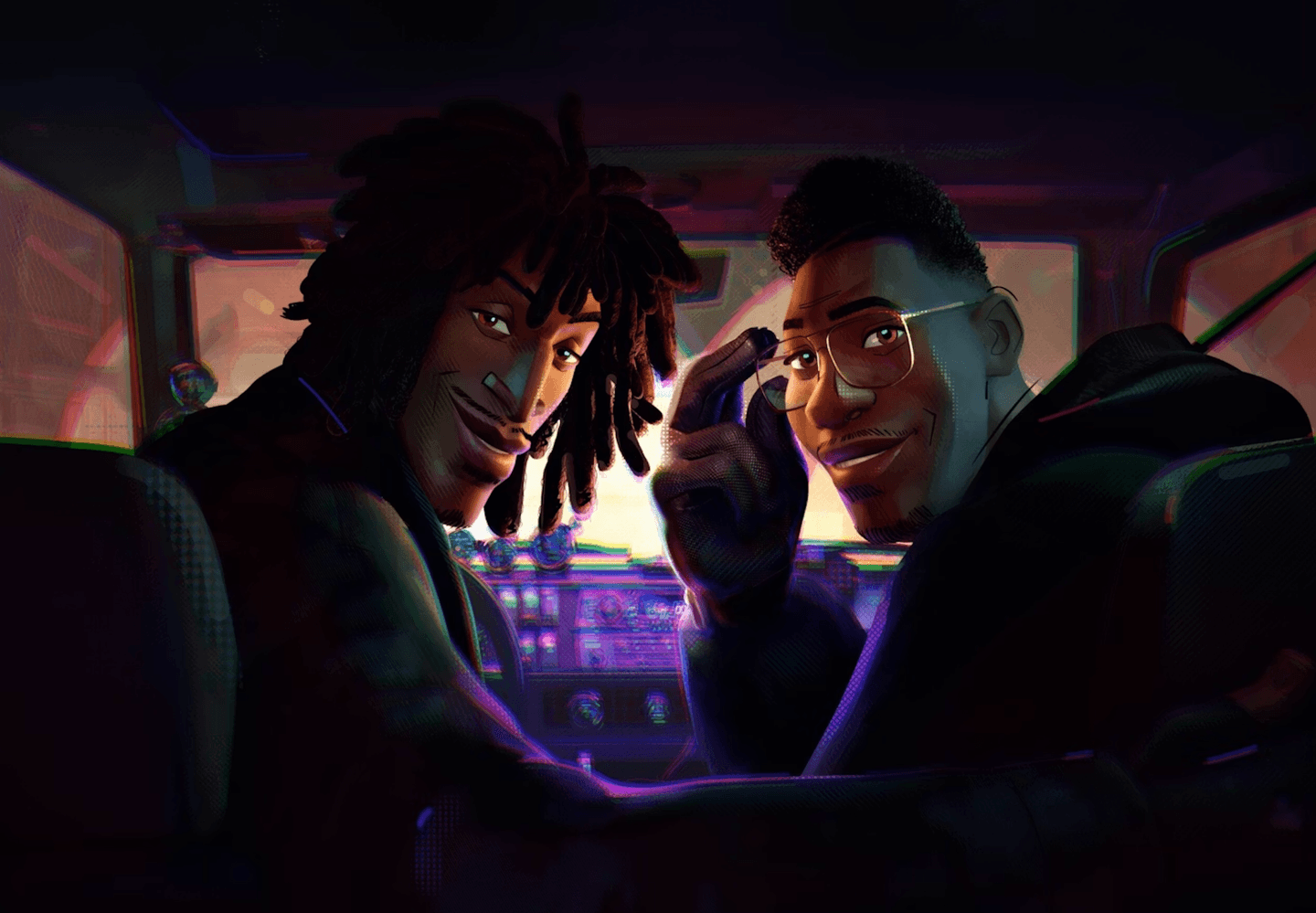 Spider-Man: Beyond The Spider-Verse